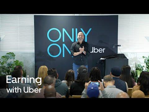 Revolutionizing Flexible Work: The Latest Innovations from Uber