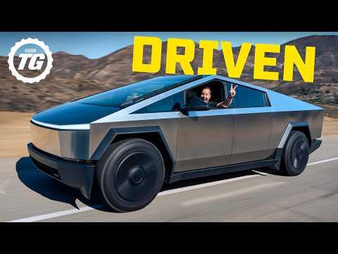 Unveiling the Tesla Cybertruck: A Futuristic Driving Experience