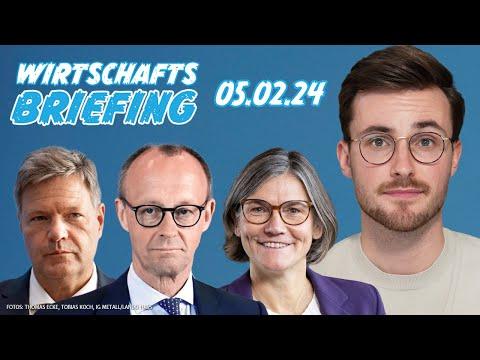 Wirtschaftsblick: Aktuelle Nachrichten und Diskussionen aus Deutschland