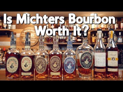 Is Michters Bourbon Worth The Money? A Comprehensive Review