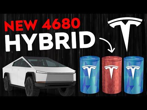 Revolutionizing Battery Technology: Tesla's Multi-Layer Hybrid Electrode Process