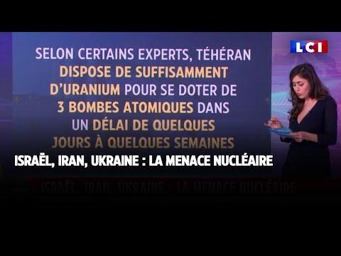 Menace nucléaire : Iran, Israël et tensions internationales