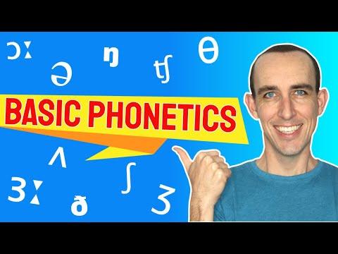 Mastering English Pronunciation: A Complete Guide to Phonetic Transcriptions