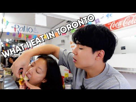 Exploring Toronto's Food Scene: A Culinary Adventure with Eric and Viv