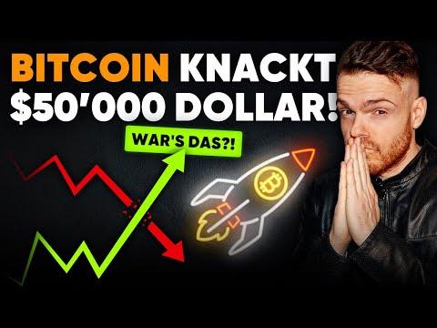 Bitcoinpreis-Analyse und Prognosen: Was kommt als Nächstes?