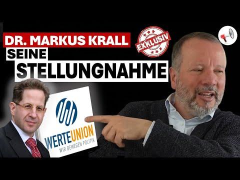 Die Wahrheit über Dr. Markus Krall und die WerteUnion