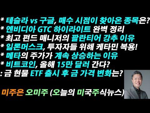 미국 주식 시장의 최신 뉴스와 전망