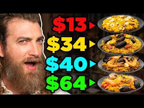Delicious Mexican and Spanish Food Taste Test: A Culinary Adventure with Rhett and Link