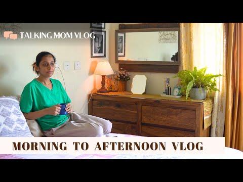 Weekend Morning Routine for Indian Moms | Healthy Breakfast Ideas