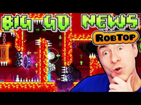 Exciting Updates in Geometry Dash: Chamia's Music, Licensing Opportunities, and Challenging Gameplay