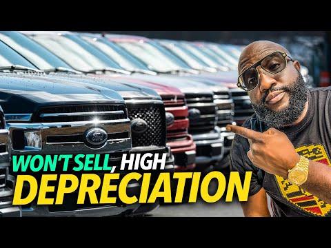 The Truth About Car Depreciation: Why Cars Keep Losing Value