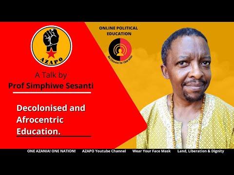 Decolonization and Afrocentric Education: Embracing African Knowledge and Culture
