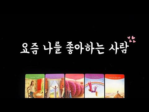 타로 카드로 알아보는 나를 좋아하는 사람의 심리