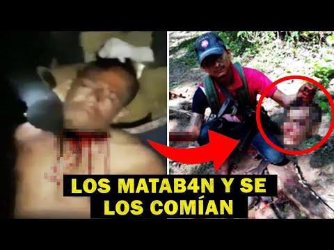 El aterrador culto del Cártel Caníbal en México: Ritual satánico y asesinatos