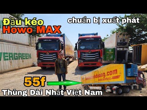 Exploring the New Tractor Head for an Epic Journey in Vietnam