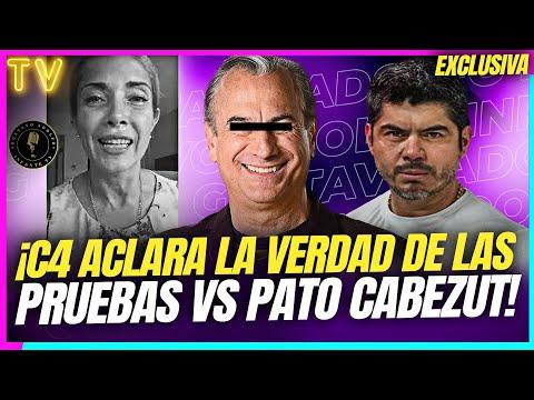 La verdad detrás de las pruebas contra Patricio Cabezut: Lo que debes saber