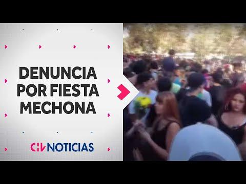 Fiesta Mechona en Barrio República: Caos y Consecuencias