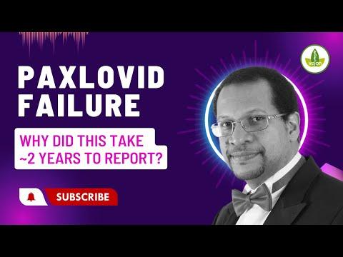 Uncovering the Delayed Publication of Paxlovid Failure: A Deep Dive Analysis