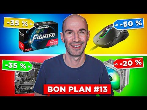 Les Meilleurs Bons Plans PC Gamer & Matériel 2024 - Découvrez les Dernières Offres!