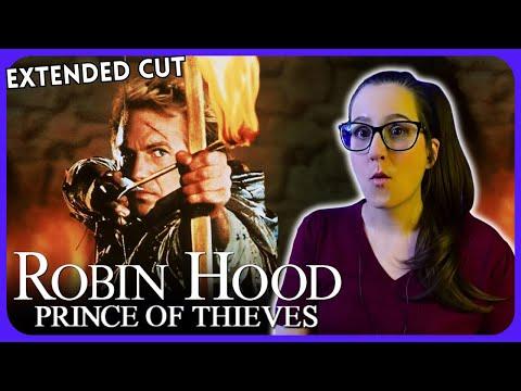 Unveiling the Intriguing Plot of *ROBIN HOOD* - A First Time Movie Reaction