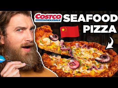 Uncovering International Delights at Costco Food Courts: A Fun Taste Test Adventure