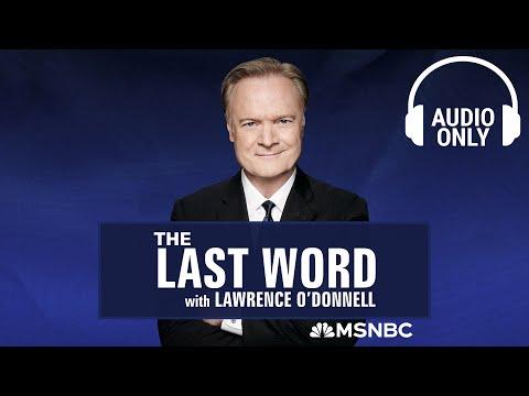 Insights from The Last Word With Lawrence O’Donnell - May 2
