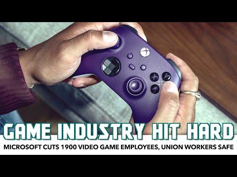 The Impact of Layoffs in the Game Industry: How Unions Protect Workers