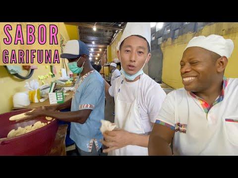 Discover the Authentic Garifuna Cuisine in La Esquina del Sabor Garifuna, Honduras