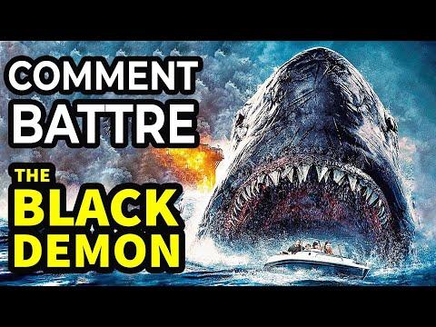 Comment vaincre le Requin Démoniaque dans The Black Demon