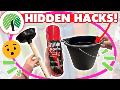 Discover Amazing Dollar Tree Hacks for Everyday Life 🌟