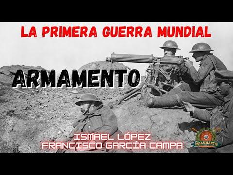 La Tecnología en la Primera Guerra Mundial: Avances y Estrategias