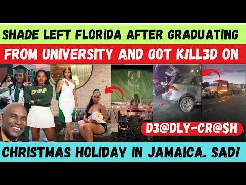 Tragic Accident Claims the Life of Young Graduate in Jamaica