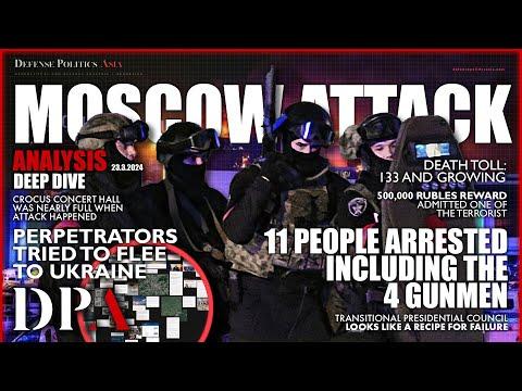 Unraveling the Moscow Terrorist Attack: In-Depth Analysis