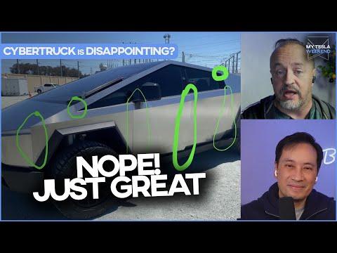 Exciting Updates on Tesla Cybertruck Deliveries and Features