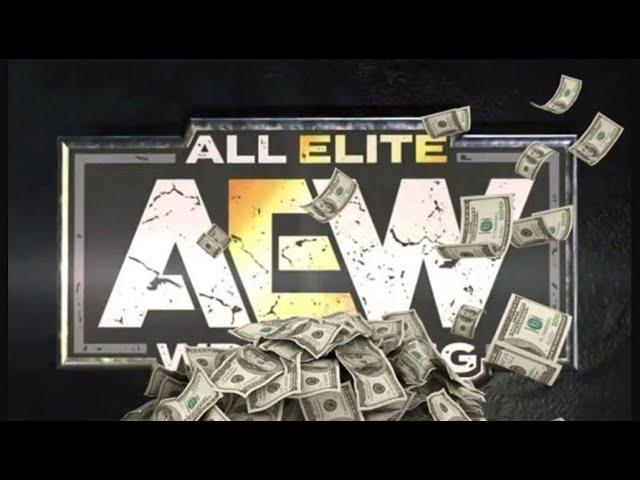Inside AEW: Financials, TV Rights, and Future Prospects