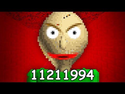 Unraveling the Mystery of Baldi's Impossible Question in 1999 Mode