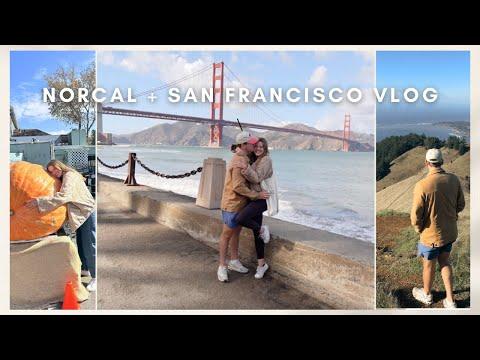 Exploring San Francisco: A Vlogger's Weekend Adventure