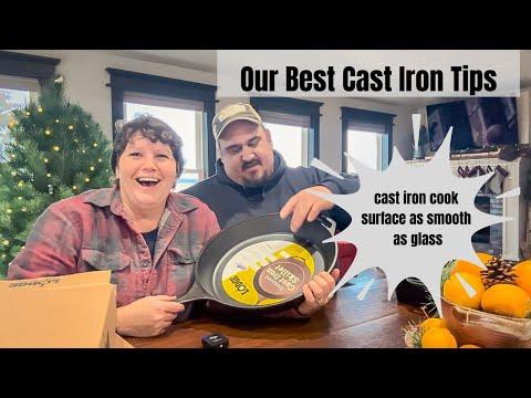 Mastering Cast Iron: Tips and Tricks for Vintage Quality Cooking