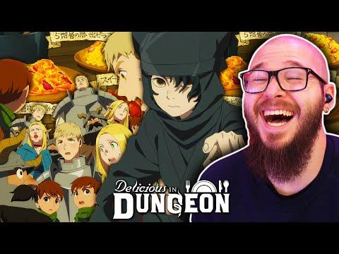 Unraveling Imposters in Delicious in Dungeon Episode 18 | A Hilarious Adventure