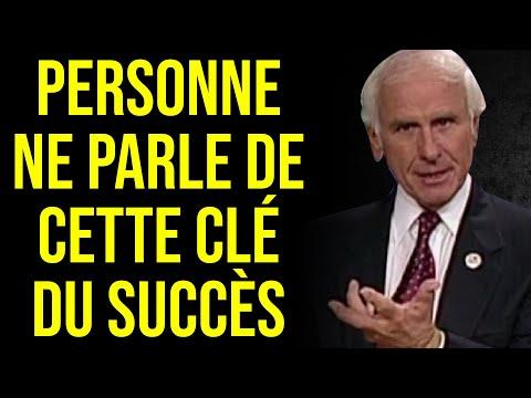 Comment Nourrir Votre Esprit pour le Succès - Conseils de Jim Rohn en Français