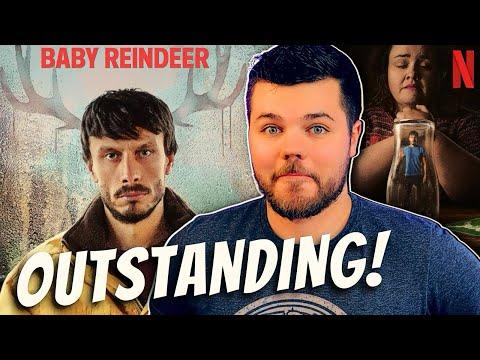 Unveiling the Intriguing Tale of Baby Reindeer | A Netflix Original Series Review