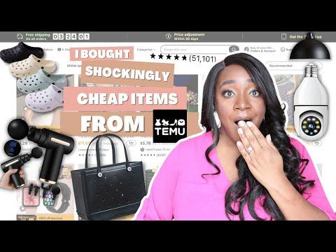 Unboxing Teemu Products: Affordable Tech and Accessories Haul