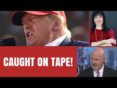 Insightful Evidence from Audio: Trump's Criminal Intent and Trial Implications