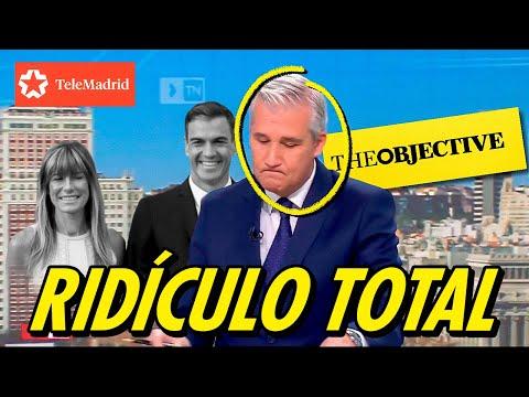 El Mayor Ridículo de Telemadrid: La Verdad detrás de las Mentiras