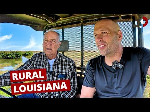 Exploring the Charms of Cajun Country: A Deep Dive into Southern Louisiana 🌿