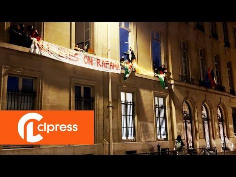 Mobilisation étudiante pour la paix à Sciences Po: Résumé et FAQ