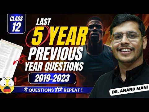 Master NEET Biology Revision in 5 Days with Dr. Anand Mani: Complete Guide