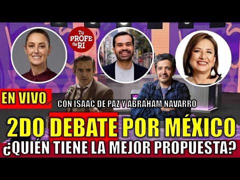 Elecciones Presidenciales en México: Propuestas y Controversias