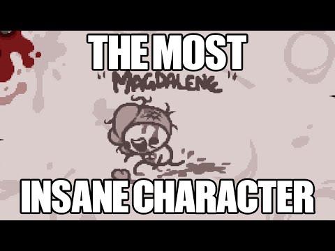Unlocking Tarnished Maggy in The Binding of Isaac: Rebirth - Tips and Strategies