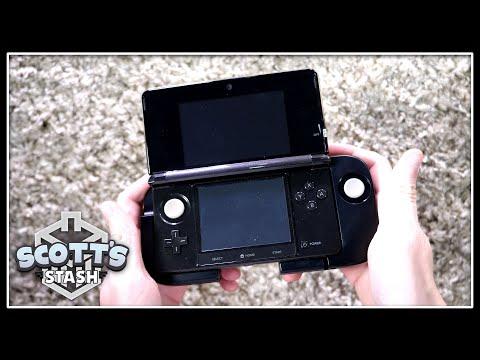 The Circle Pad Pro: Enhancing Your Nintendo 3DS Gaming Experience